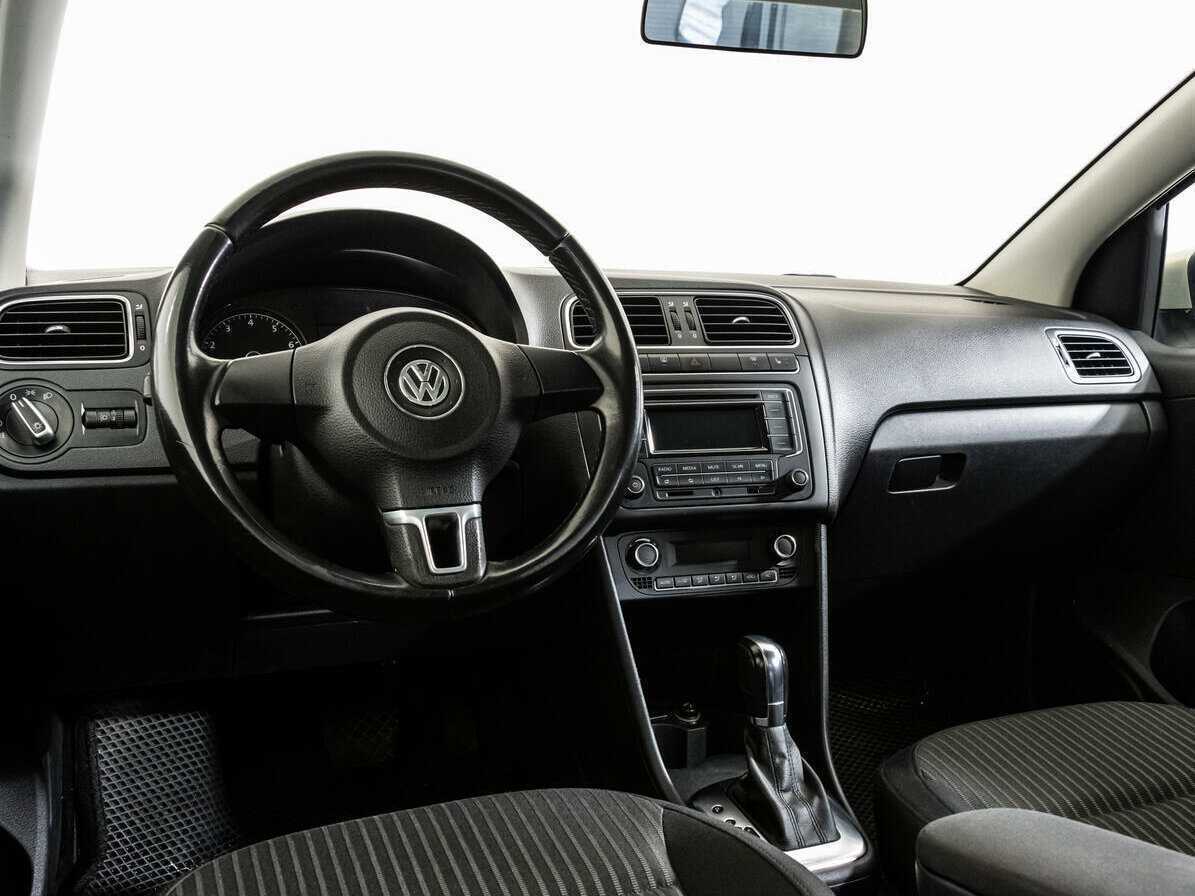 Купить Volkswagen Polo, 2013, 182 006 км, фото №9