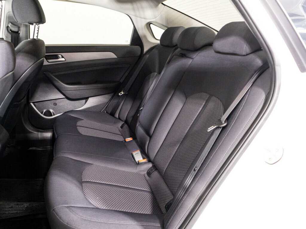 Купить Hyundai Sonata, 2019, 119 192 км, фото №10
