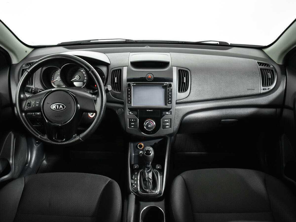 Купить Kia Cerato 6-speed, 2012, 215 824 км, фото №12