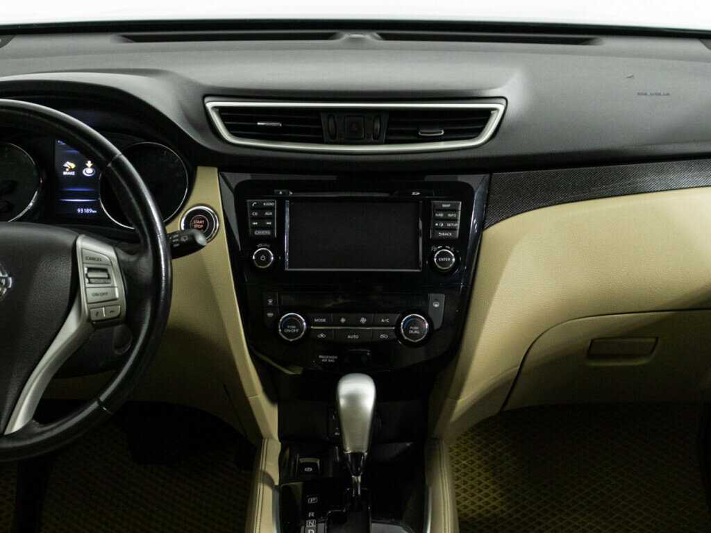 Купить Nissan X-Trail, 2018, 93 188 км, фото №14