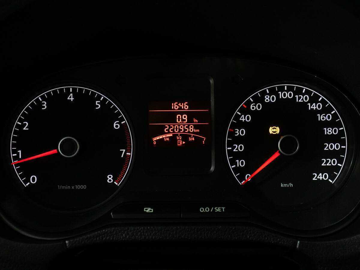 Купить Volkswagen Polo, 2013, 220 957 км, фото №12