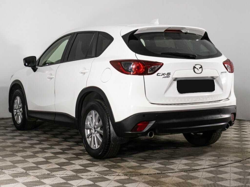 Купить Mazda CX-5, 2014, 139 650 км, фото №7