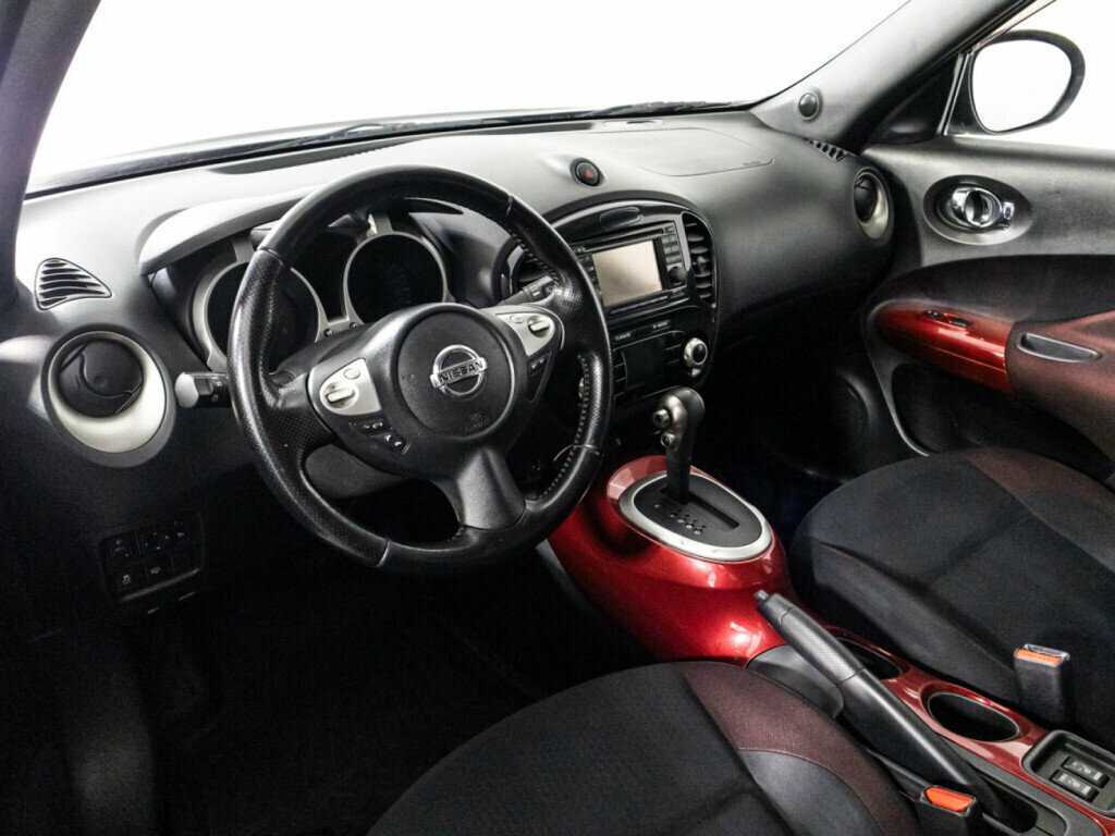 Купить Nissan Juke, 2012, 142 360 км, фото №11