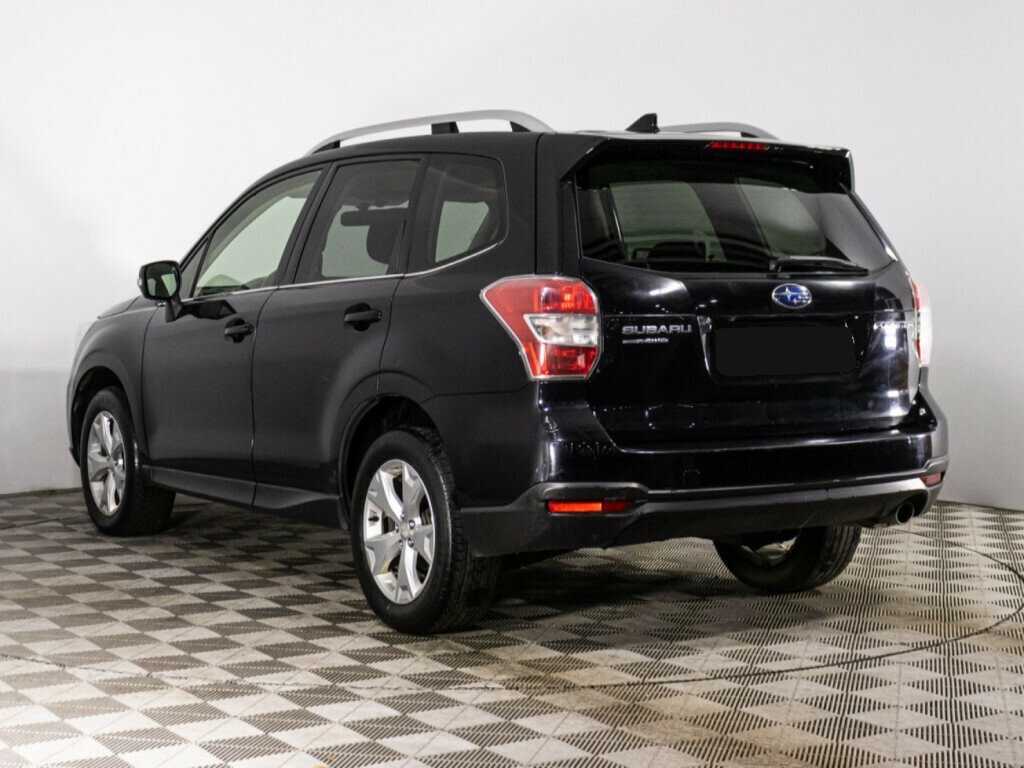 Купить Subaru Forester, 2016, 188 400 км, фото №7