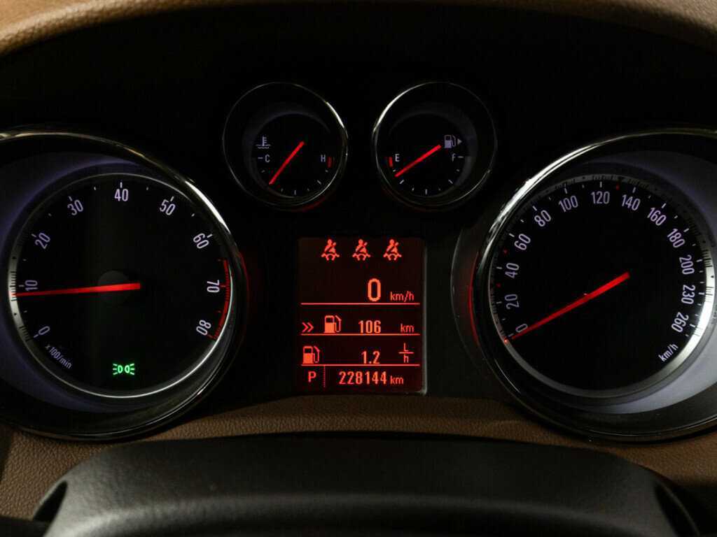 Купить Opel Mokka, 2012, 228 143 км, фото №12