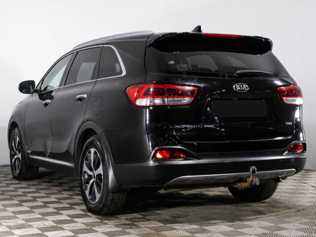 Купить Kia Sorento Prime, 2016, 206 930 км, фото №7