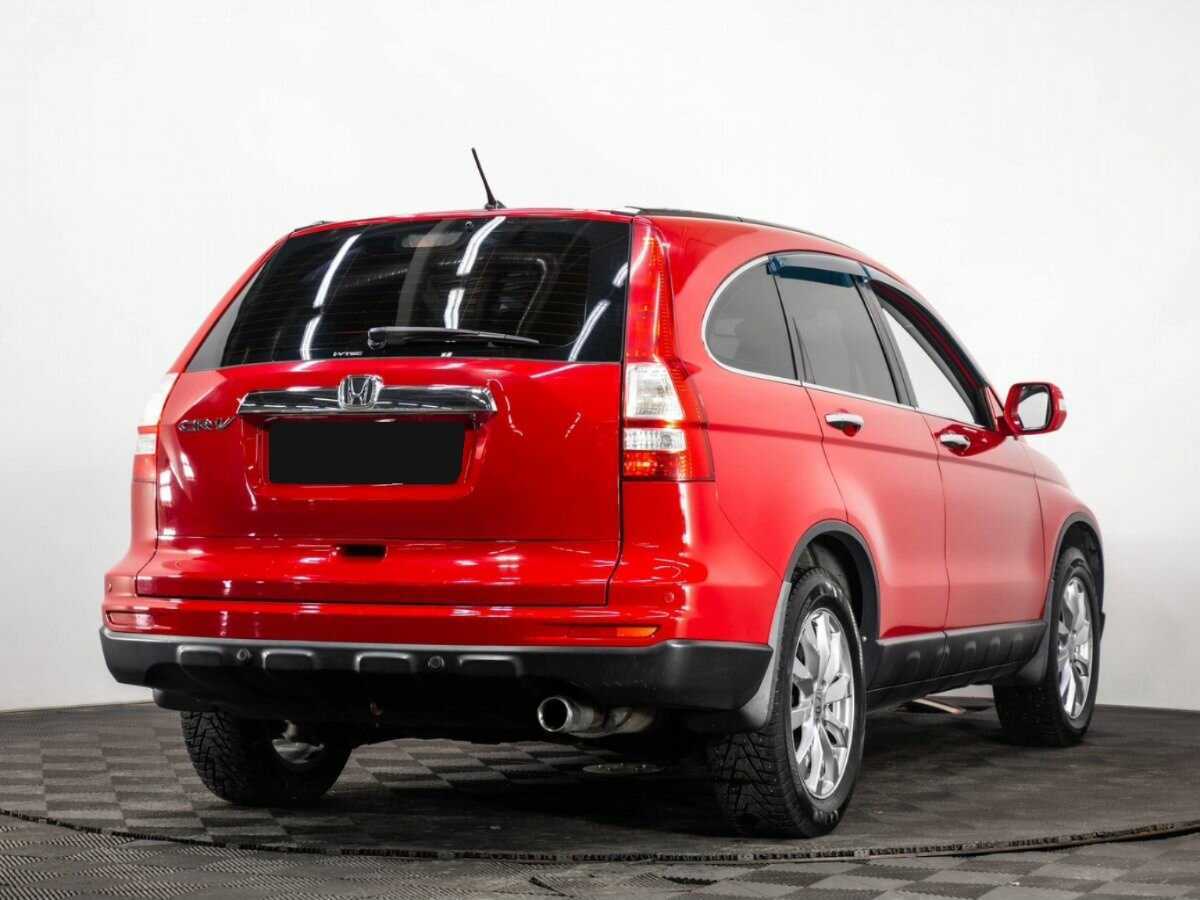 Купить Honda CR-V, 2012, 164 000 км, фото №4