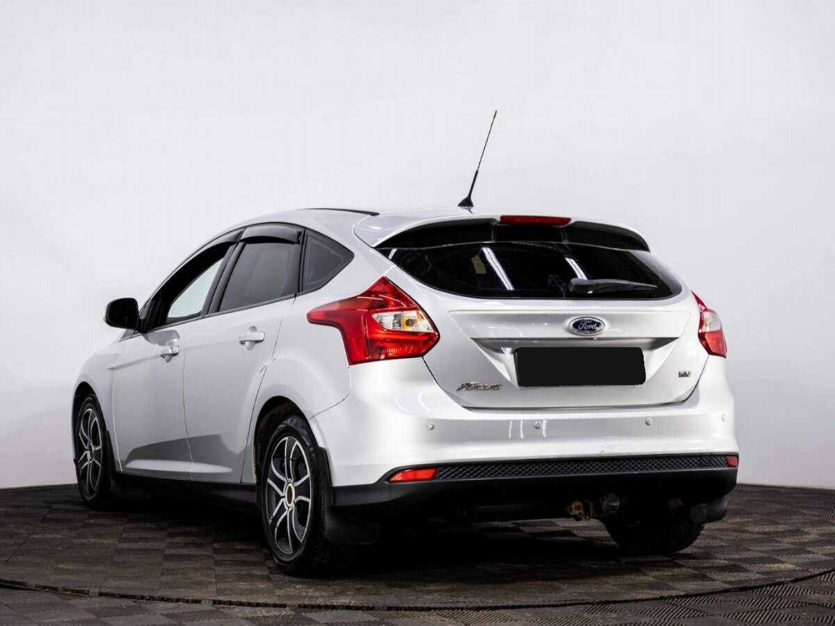 Купить Ford Focus, 2013, 148 057 км, фото №4