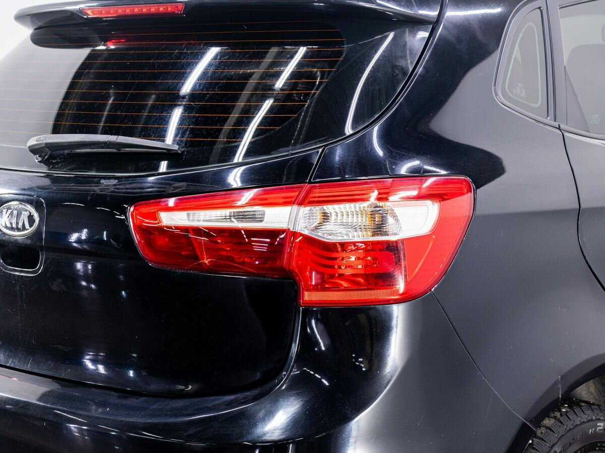 Купить Kia Rio 5-speed, 2012, 150 300 км, фото №23