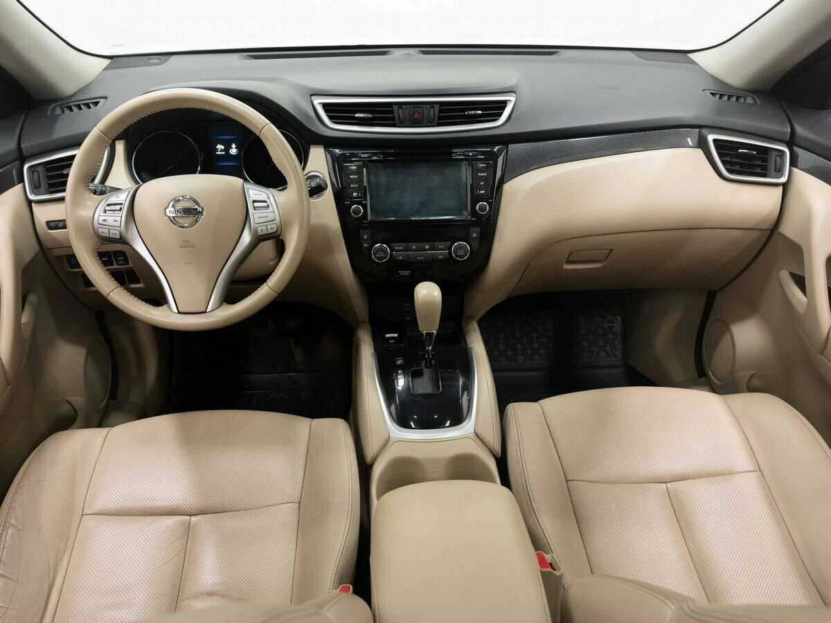 Купить Nissan X-Trail, 2016, 142 440 км, фото №16