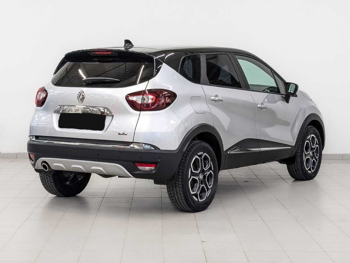 Купить Renault Kaptur, 2021, 39 150 км, фото №5