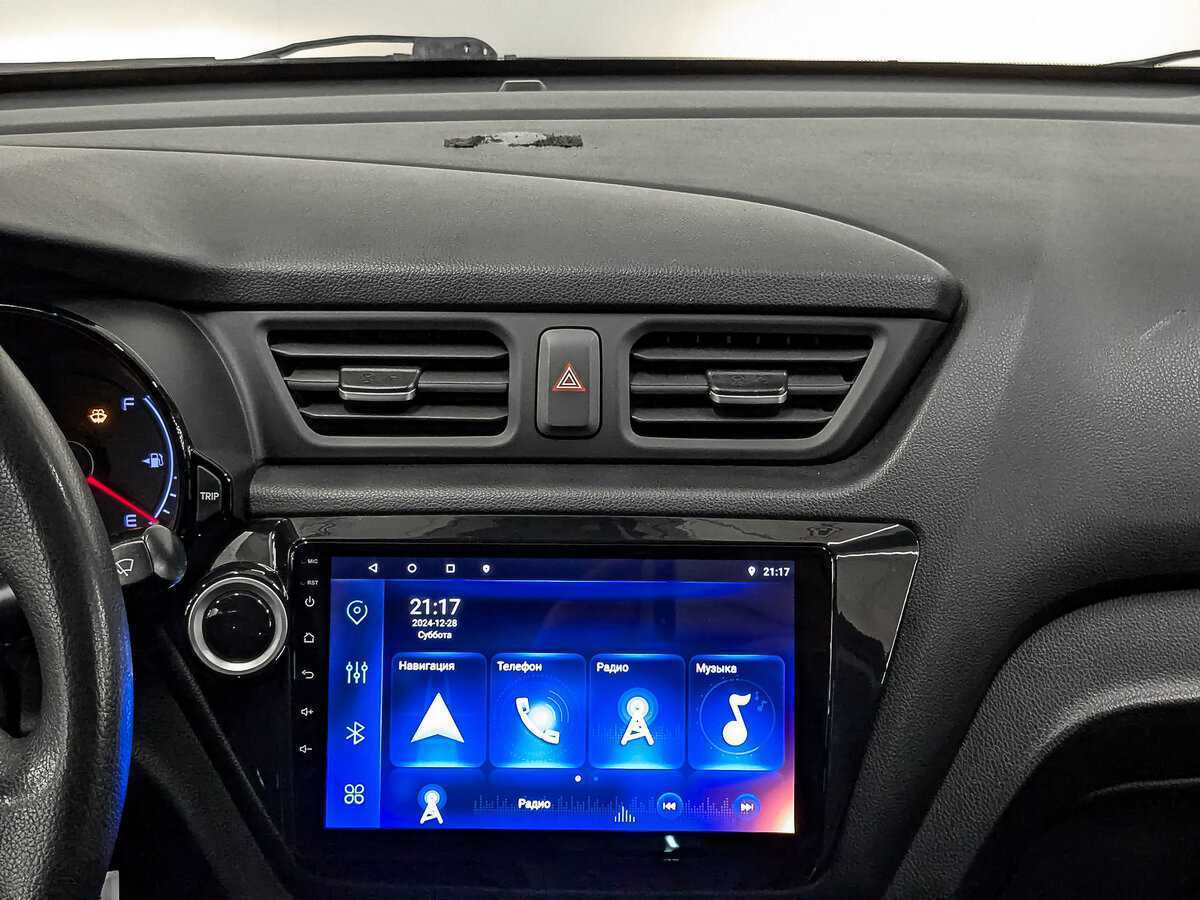 Купить Kia Rio, 2012, 104 620 км, фото №17