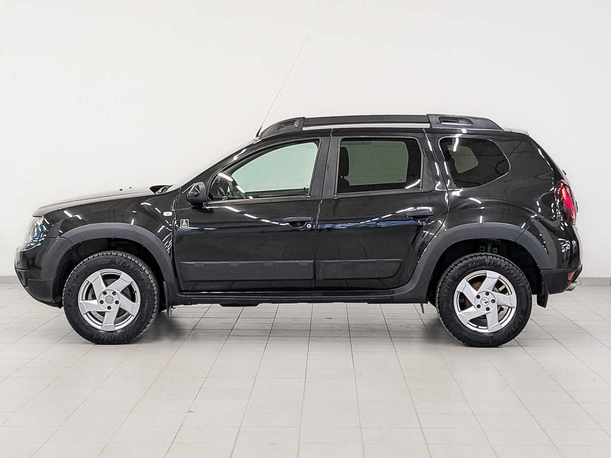 Купить Renault Duster, 2018, 138 944 км, фото №8