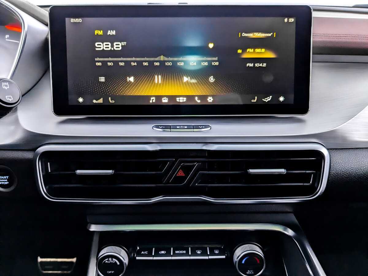 Купить Geely Coolray, 2020, 19 282 км, фото №15