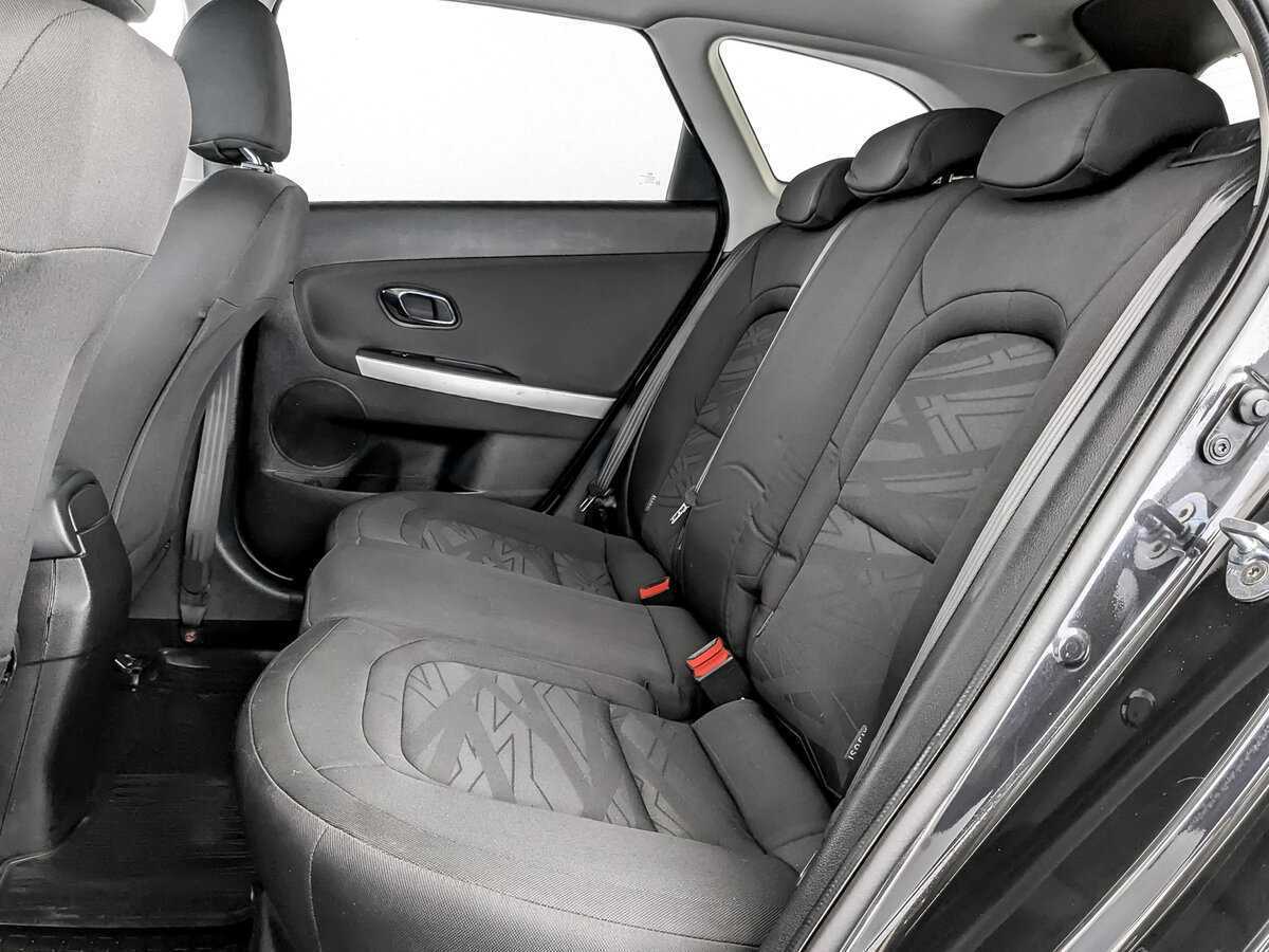 Купить Kia Ceed, 2017, 110 950 км, фото №14