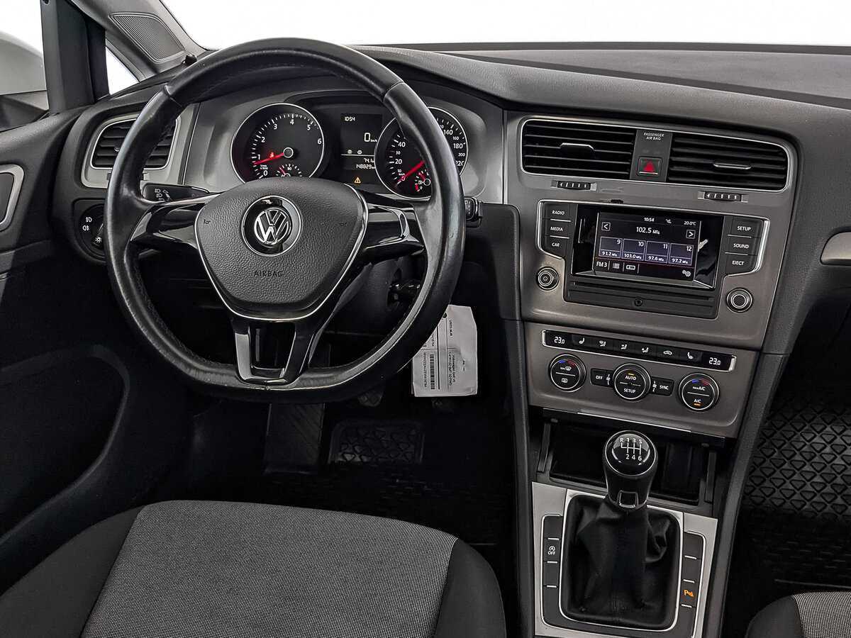 Купить Volkswagen Golf, 2014, 148 827 км, фото №27