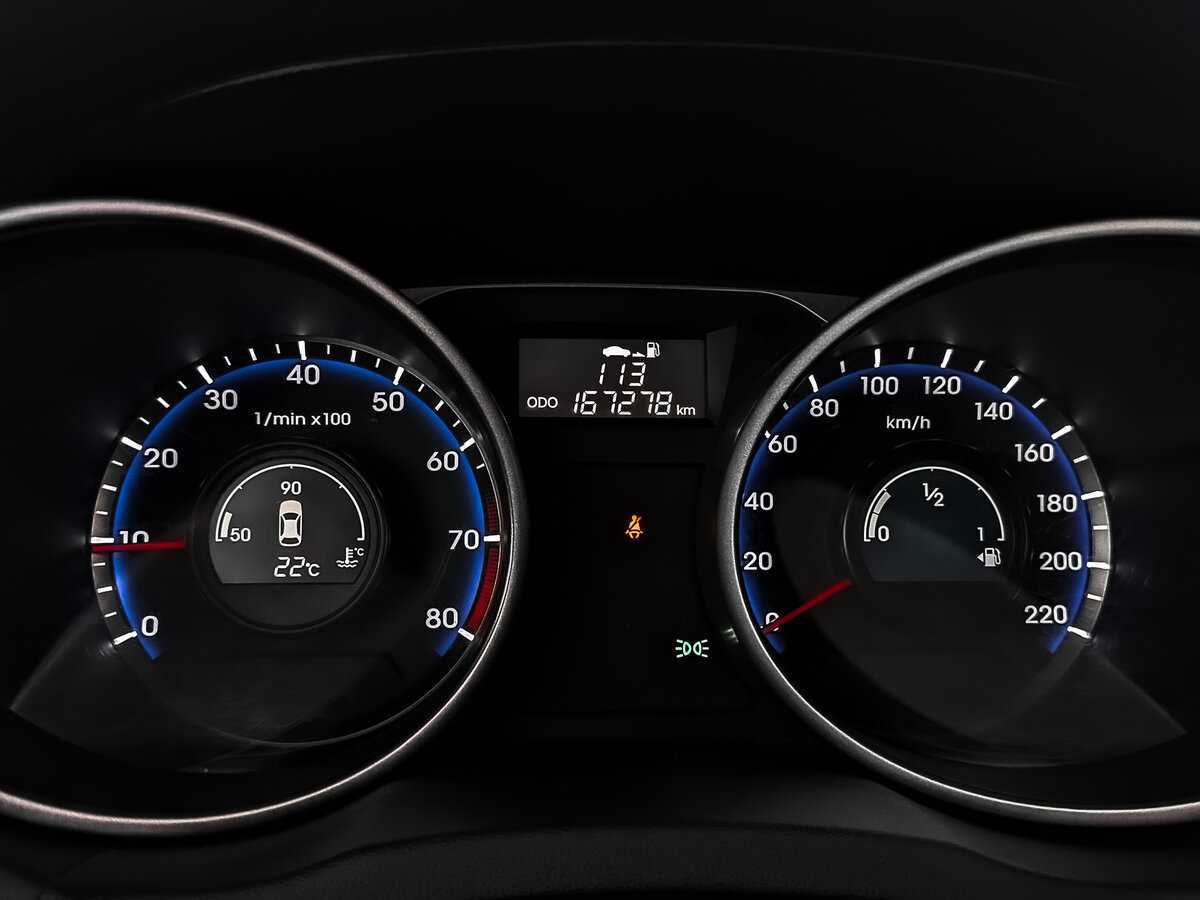 Купить Hyundai ix35, 2015, 167 274 км, фото №16