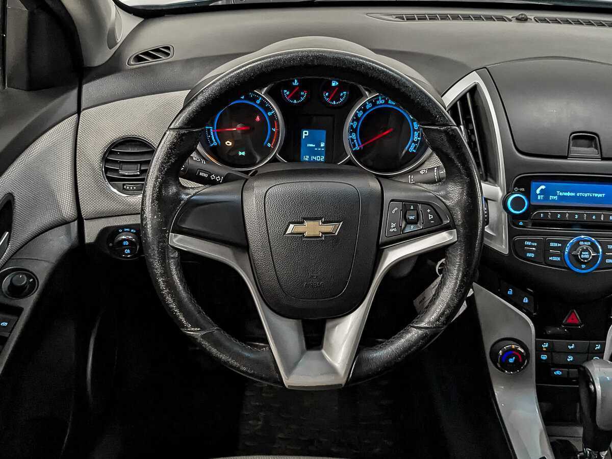 Купить Chevrolet Cruze, 2014, 121 399 км, фото №21