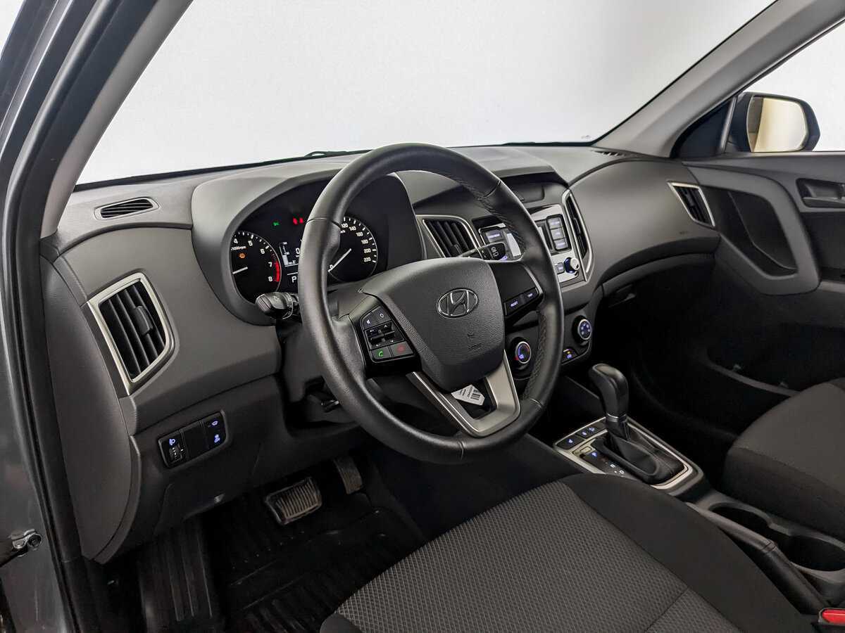 Купить Hyundai Creta, 2021, 47 037 км, фото №16