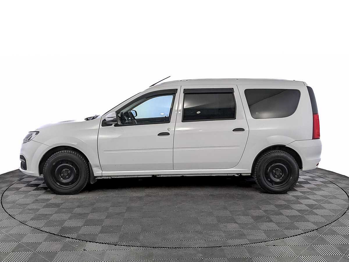 Купить Lada (ВАЗ) Largus, 2021, 60 724 км, фото №8