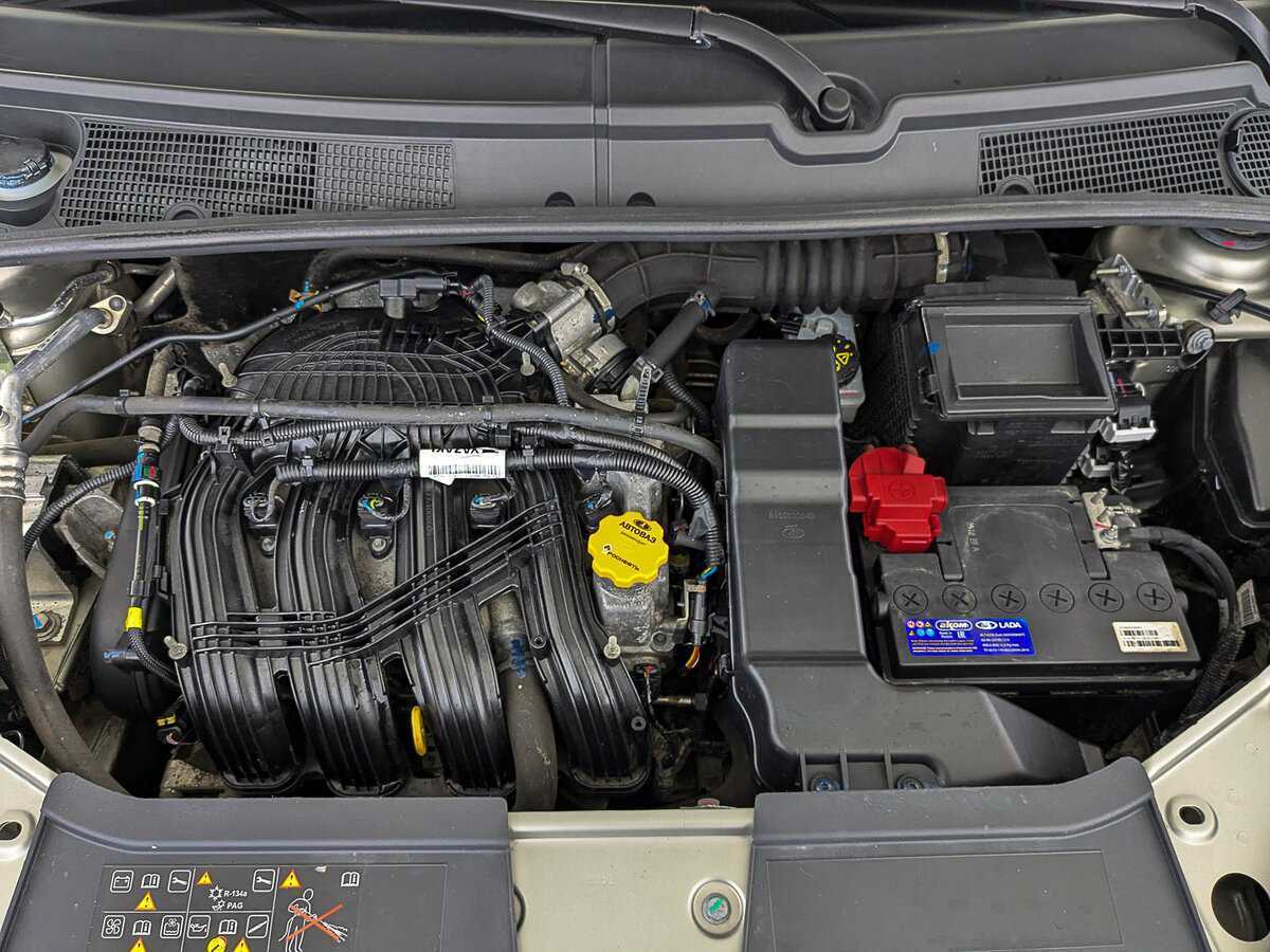 Купить Lada (ВАЗ) XRAY, 2019, 86 536 км, фото №9