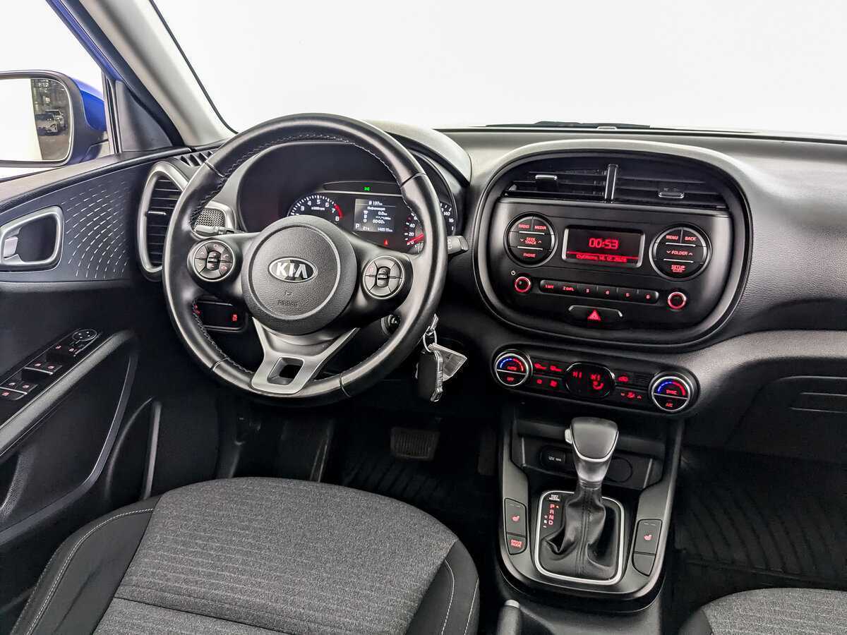 Купить Kia Soul, 2020, 148 511 км, фото №14