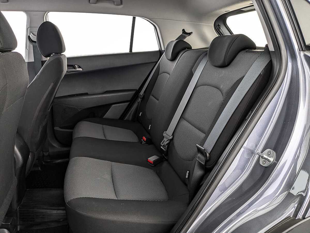 Купить Hyundai Creta, 2017, 43 719 км, фото №18