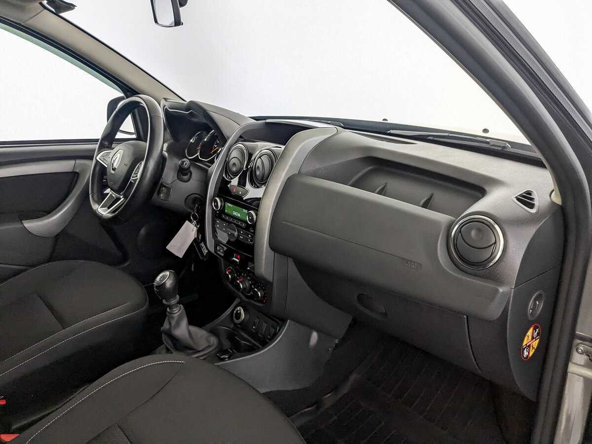 Купить Renault Duster, 2019, 83 631 км, фото №11