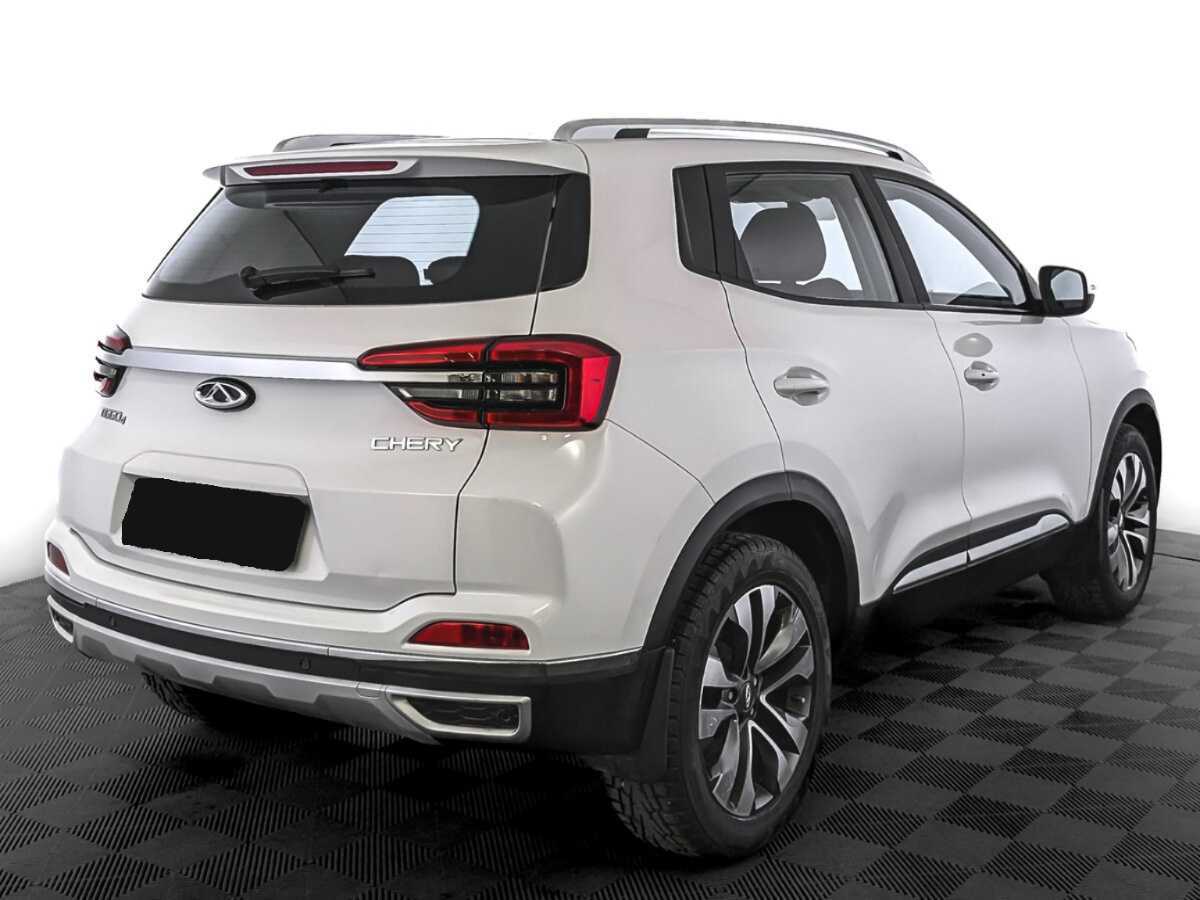 Купить CHERY Tiggo 4, 2021, 27 744 км, фото №5