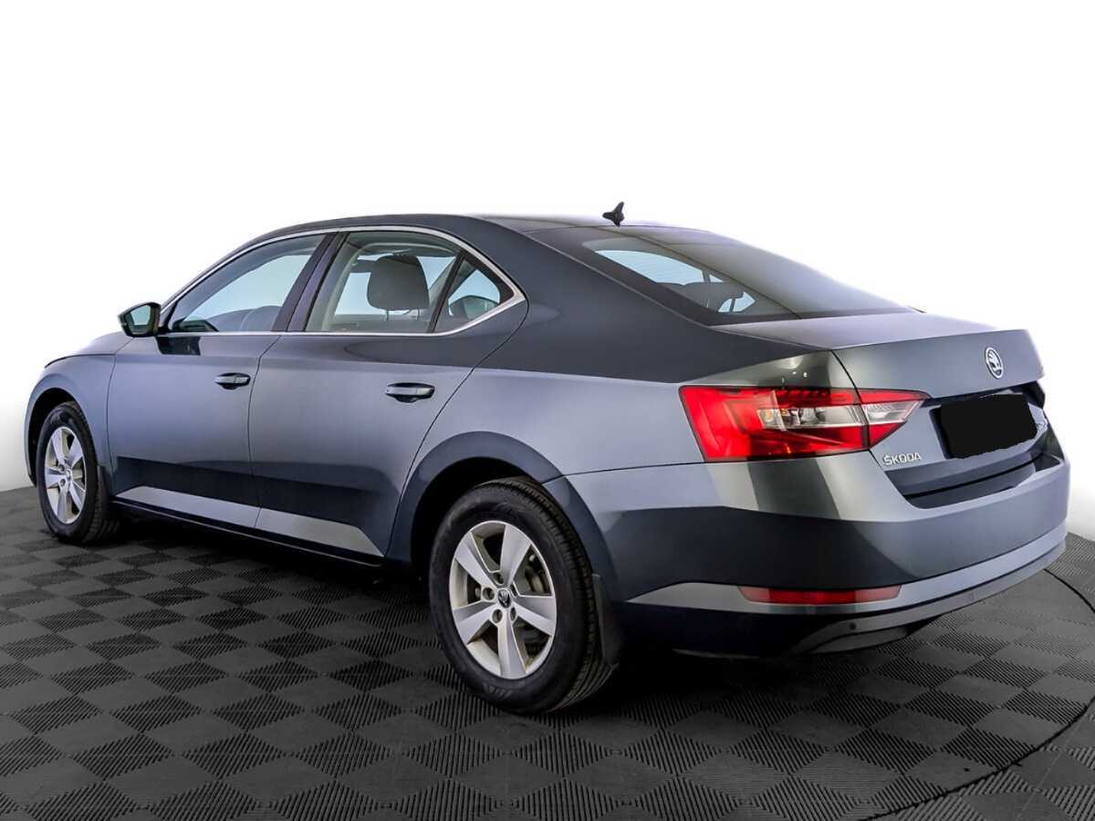 Купить Skoda Superb, 2019, 110 767 км, фото №7