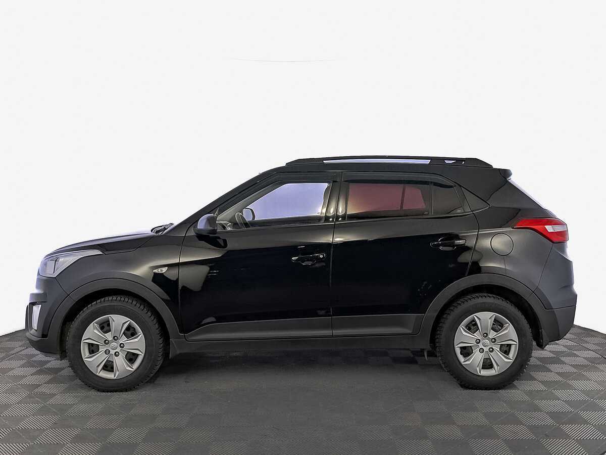 Купить Hyundai Creta, 2020, 85 375 км, фото №8