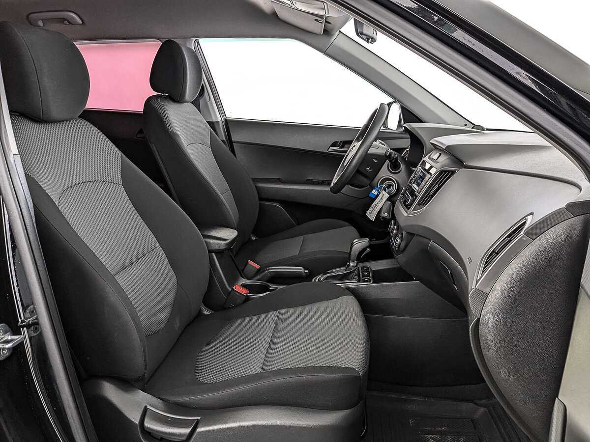 Купить Hyundai Creta, 2020, 85 375 км, фото №24