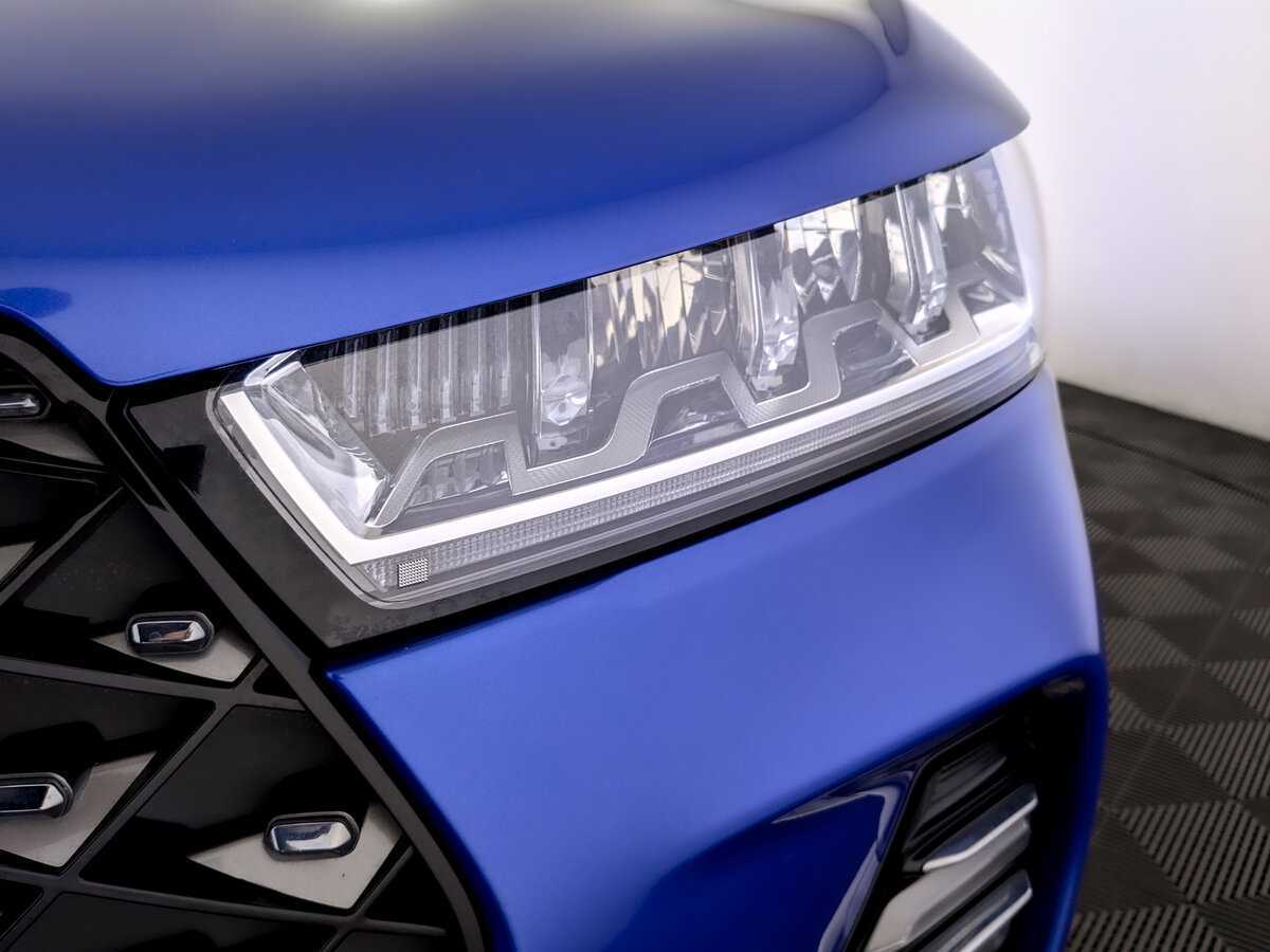 Купить CHERY Tiggo 7 Pro, 2020, 37 716 км, фото №17