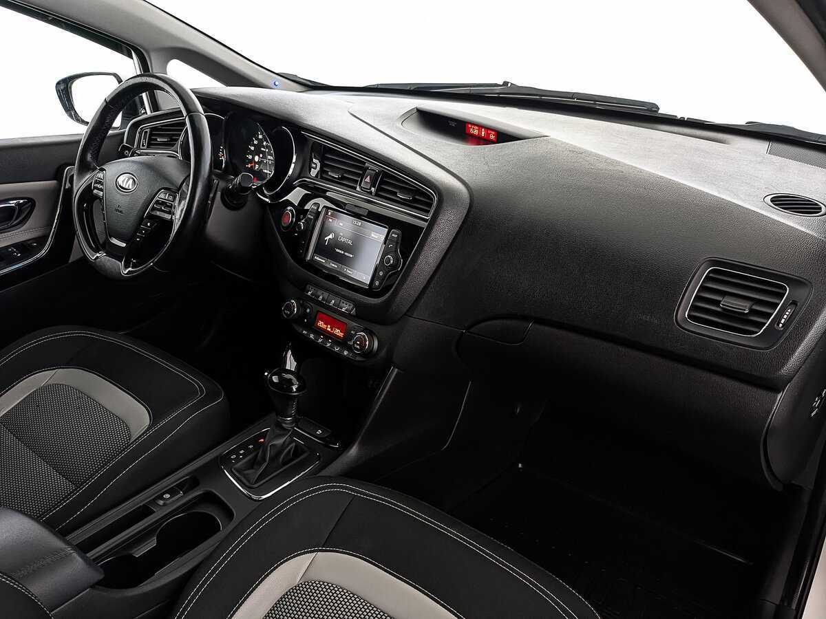 Купить Kia Ceed, 2017, 118 513 км, фото №13