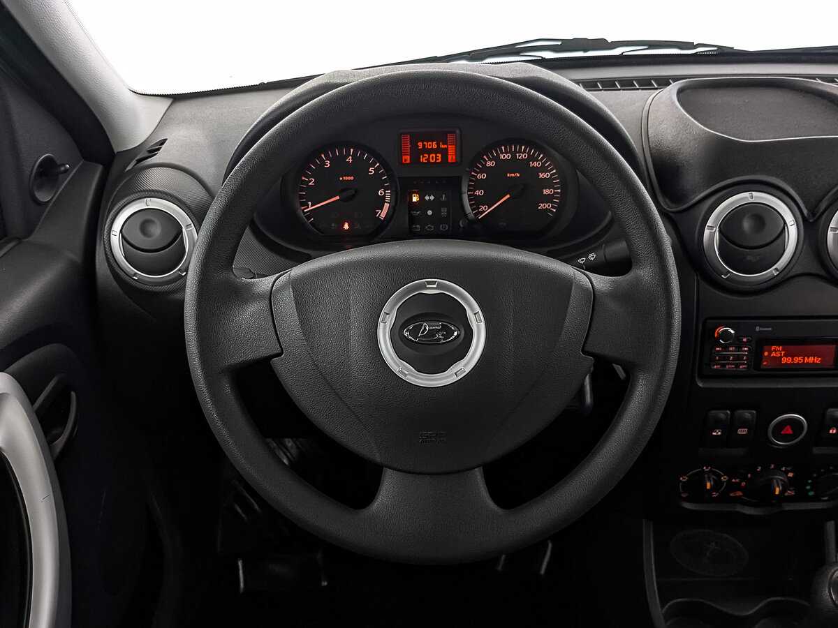 Купить Lada (ВАЗ) Largus, 2020, 97 053 км, фото №21