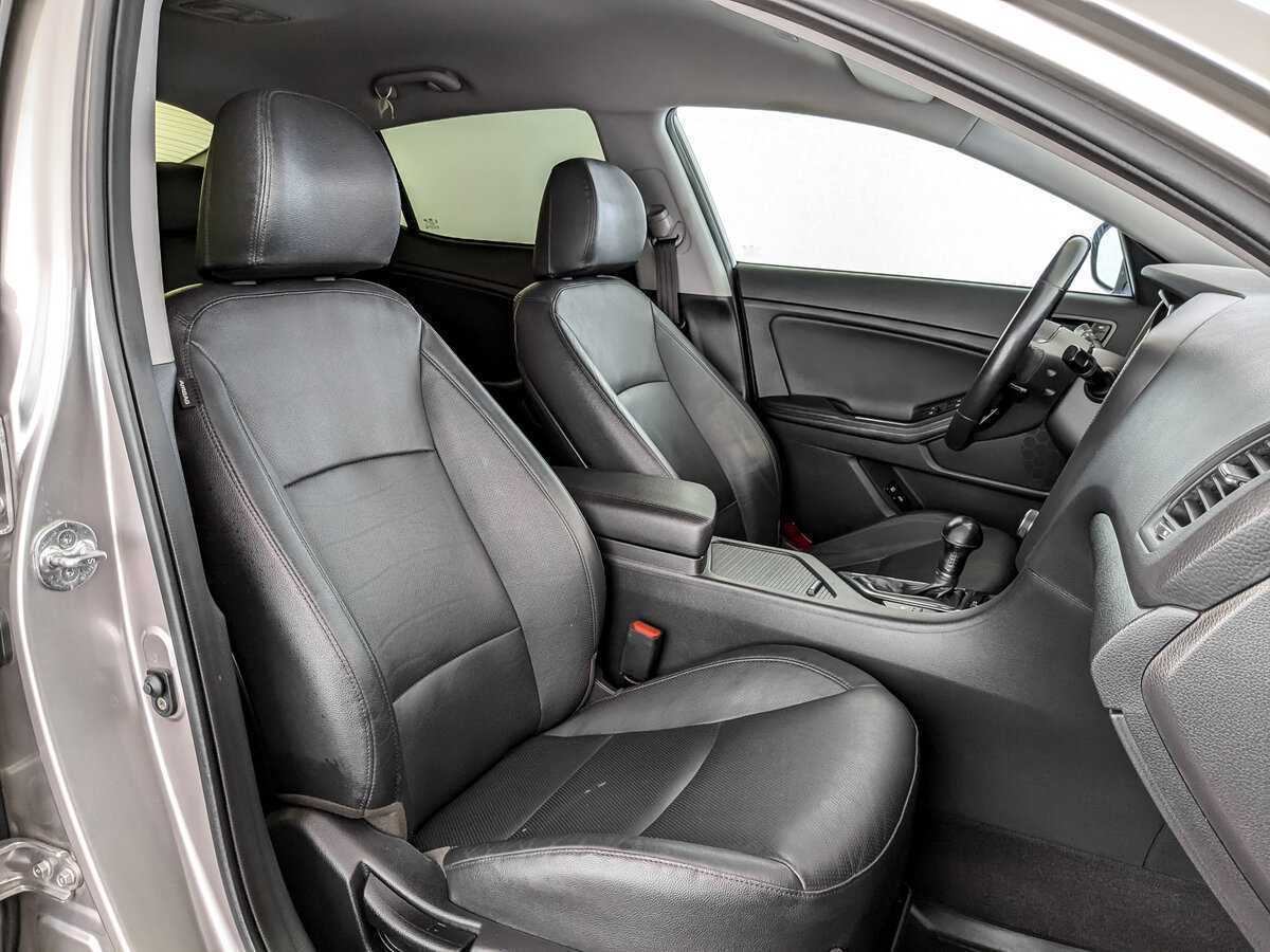 Купить Kia Optima, 2014, 105 000 км, фото №24