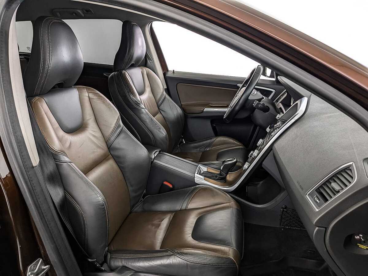 Купить Volvo XC60, 2014, 168 073 км, фото №24