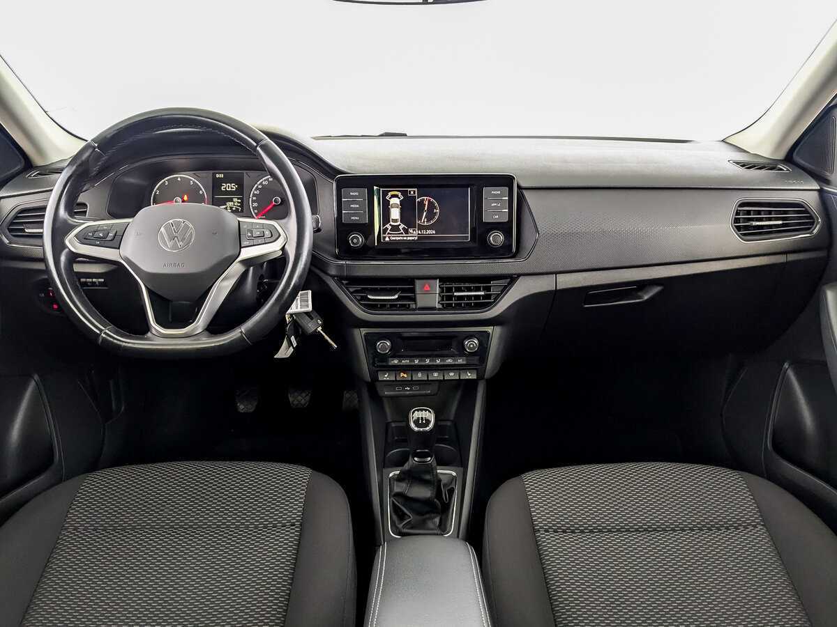 Купить Volkswagen Polo, 2021, 128 909 км, фото №14