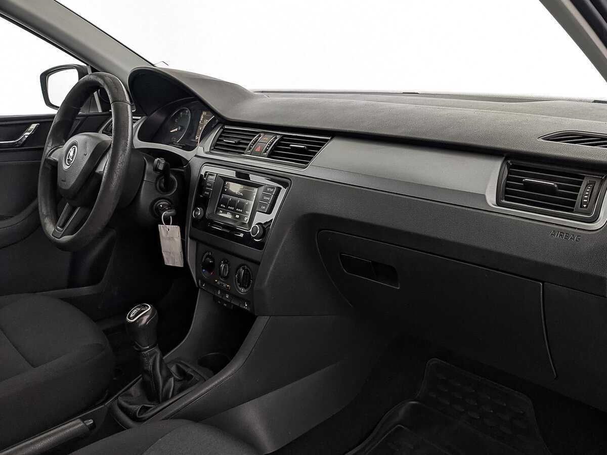 Купить Skoda Rapid, 2017, 174 056 км, фото №12