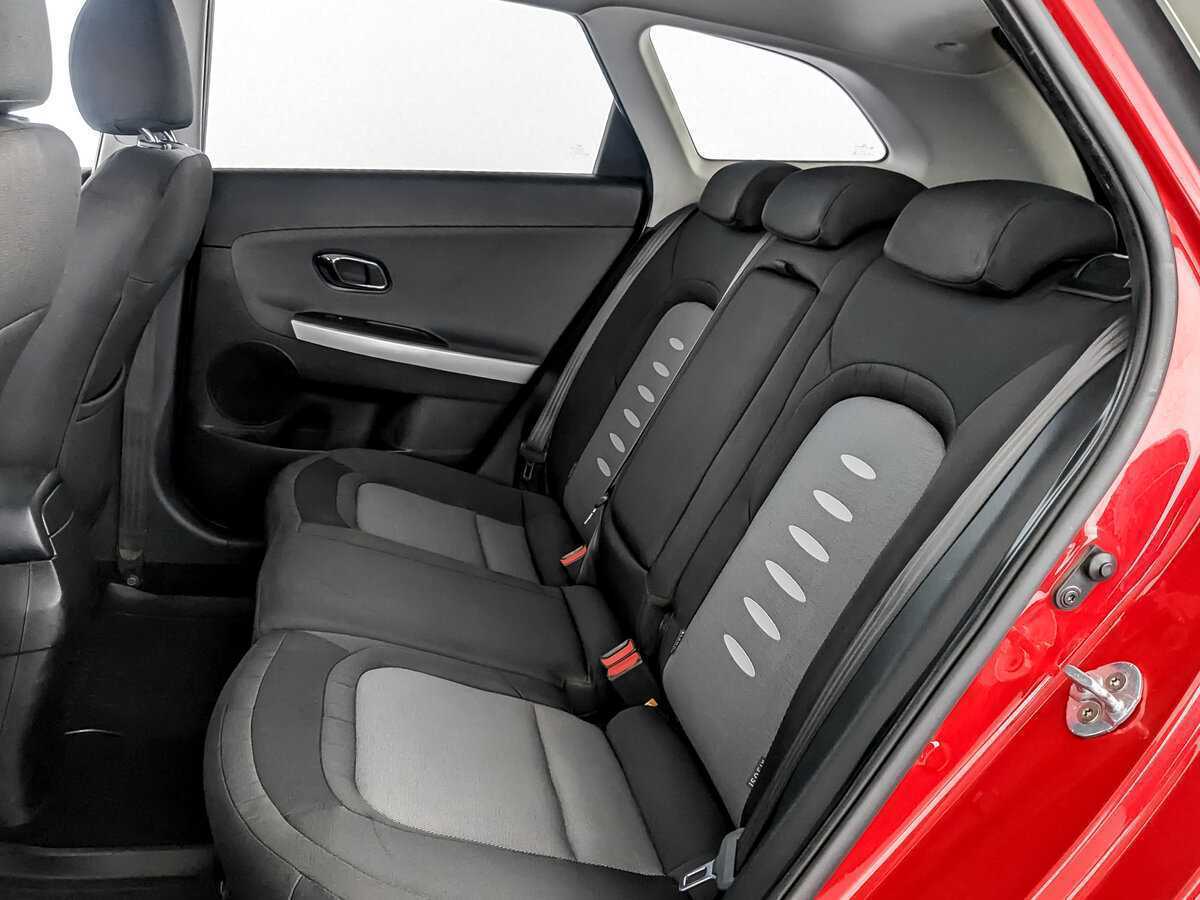 Купить Kia Ceed, 2014, 196 785 км, фото №12