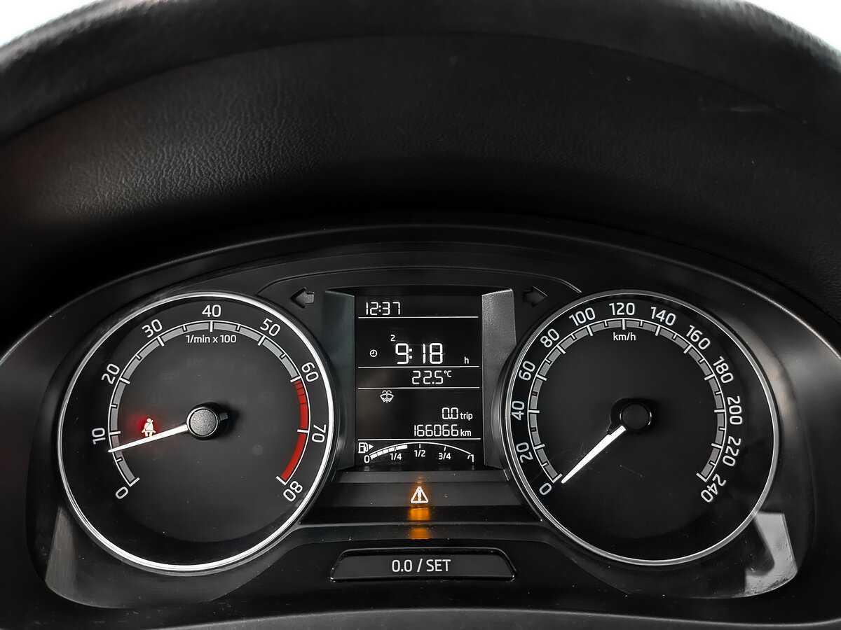 Купить Skoda Rapid, 2019, 166 059 км, фото №16