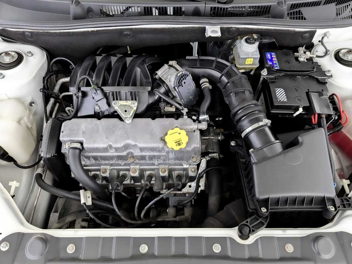 Купить Lada (ВАЗ) Granta, 2022, 103 259 км, фото №9