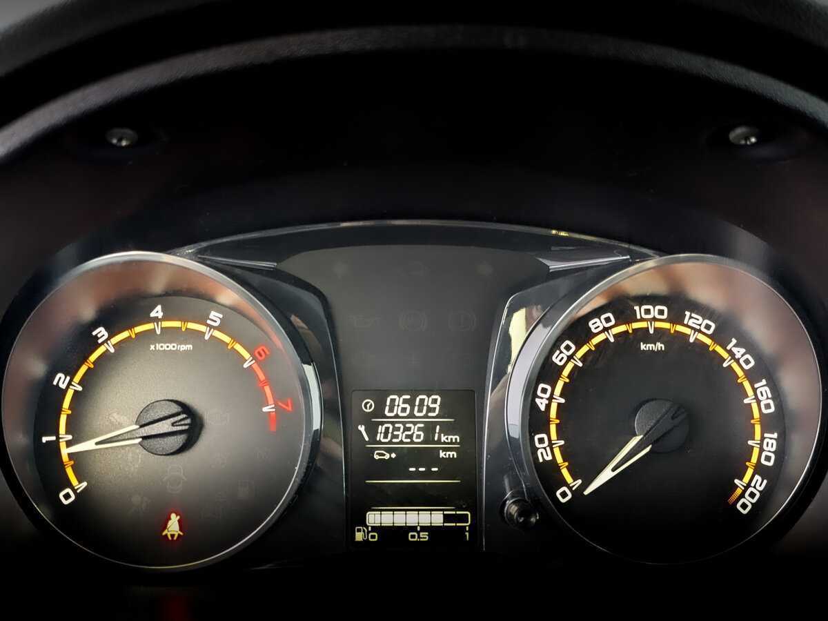 Купить Lada (ВАЗ) Granta, 2022, 103 259 км, фото №13