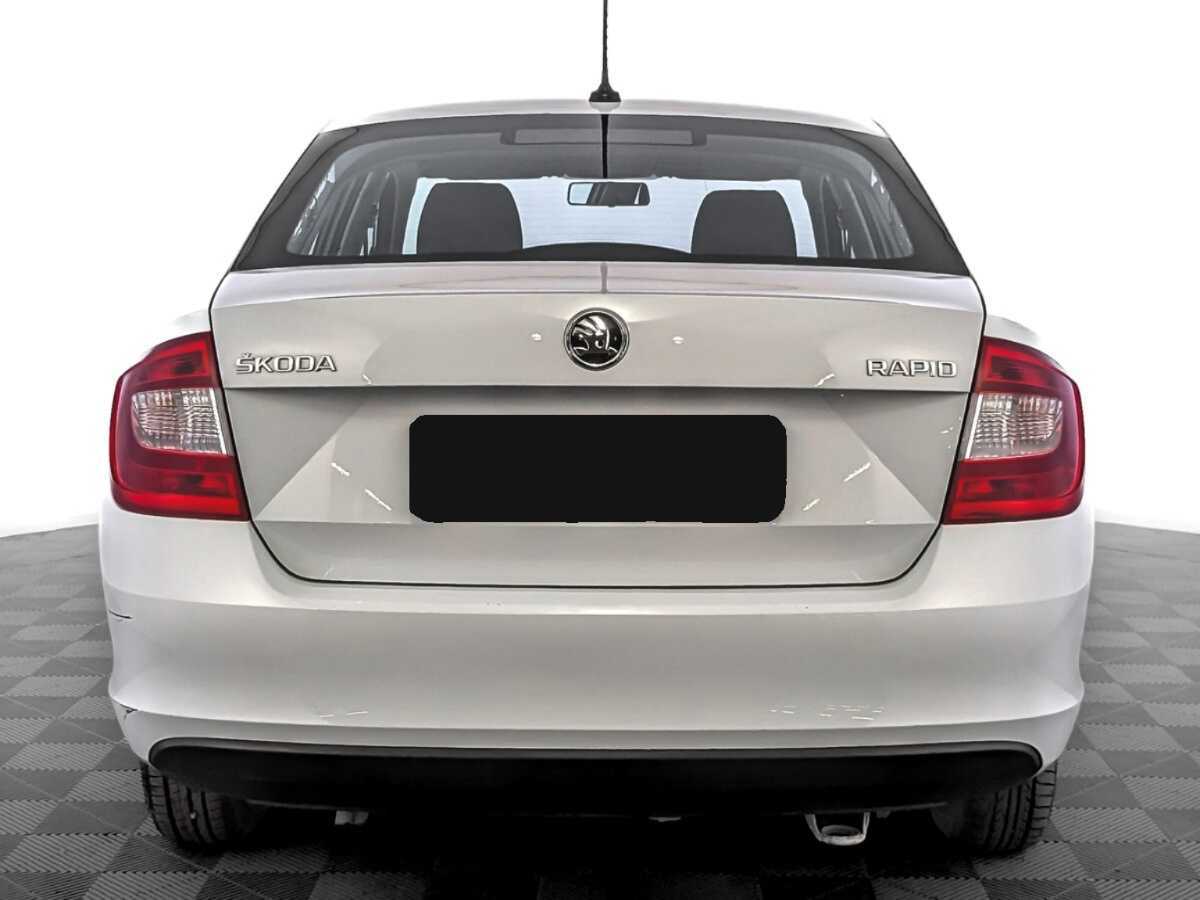 Купить Skoda Rapid, 2017, 79 526 км, фото №6