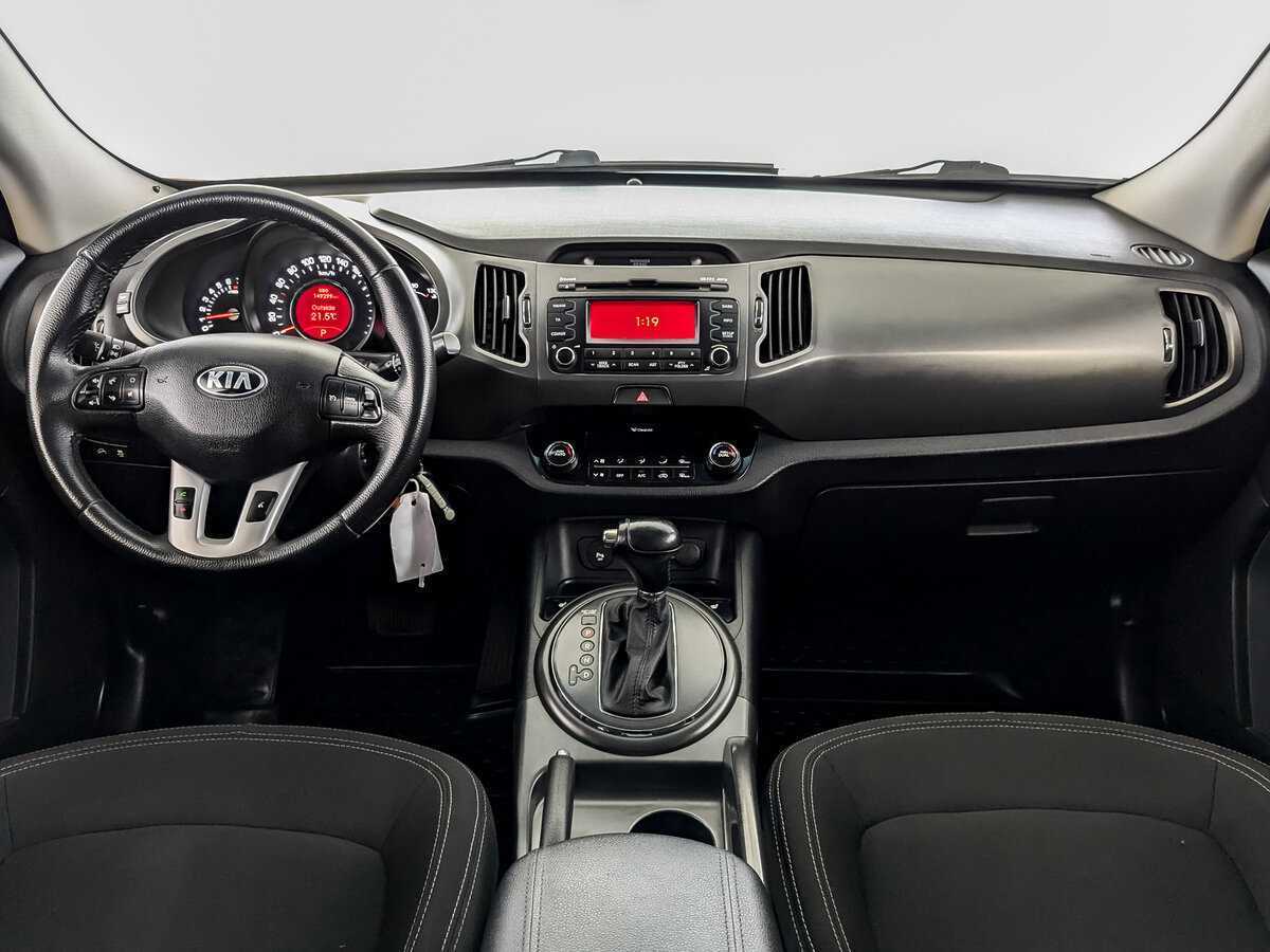 Купить Kia Sportage, 2013, 149 296 км, фото №14