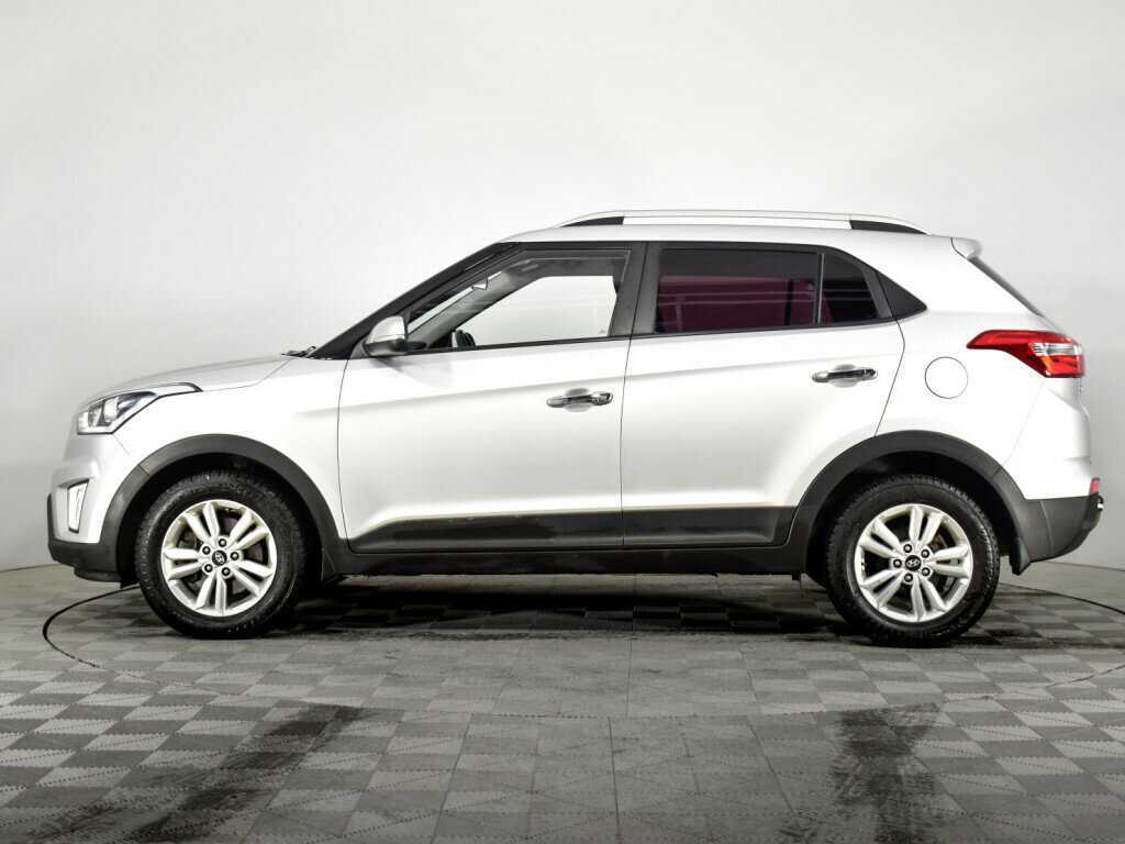 Купить Hyundai Creta, 2017, 84 324 км, фото №8