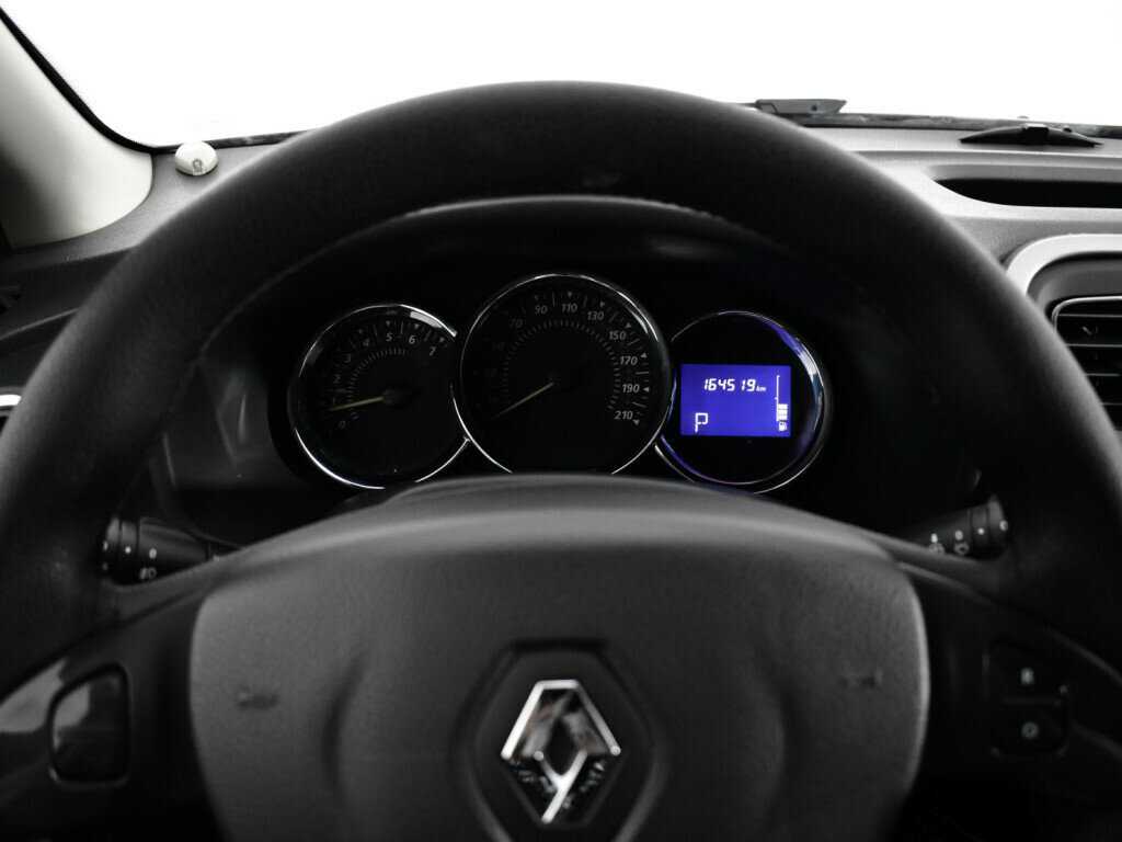 Купить Renault Sandero Stepway, 2016, 164 518 км, фото №11