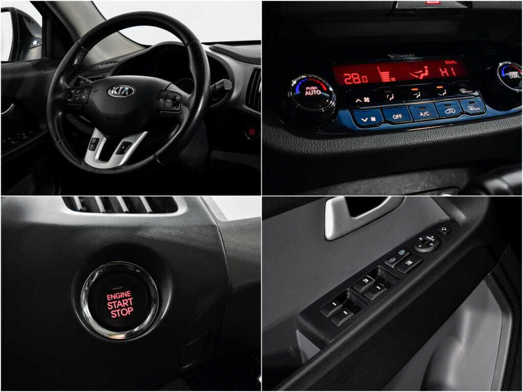 Купить Kia Sportage, 2013, 140 726 км, фото №16