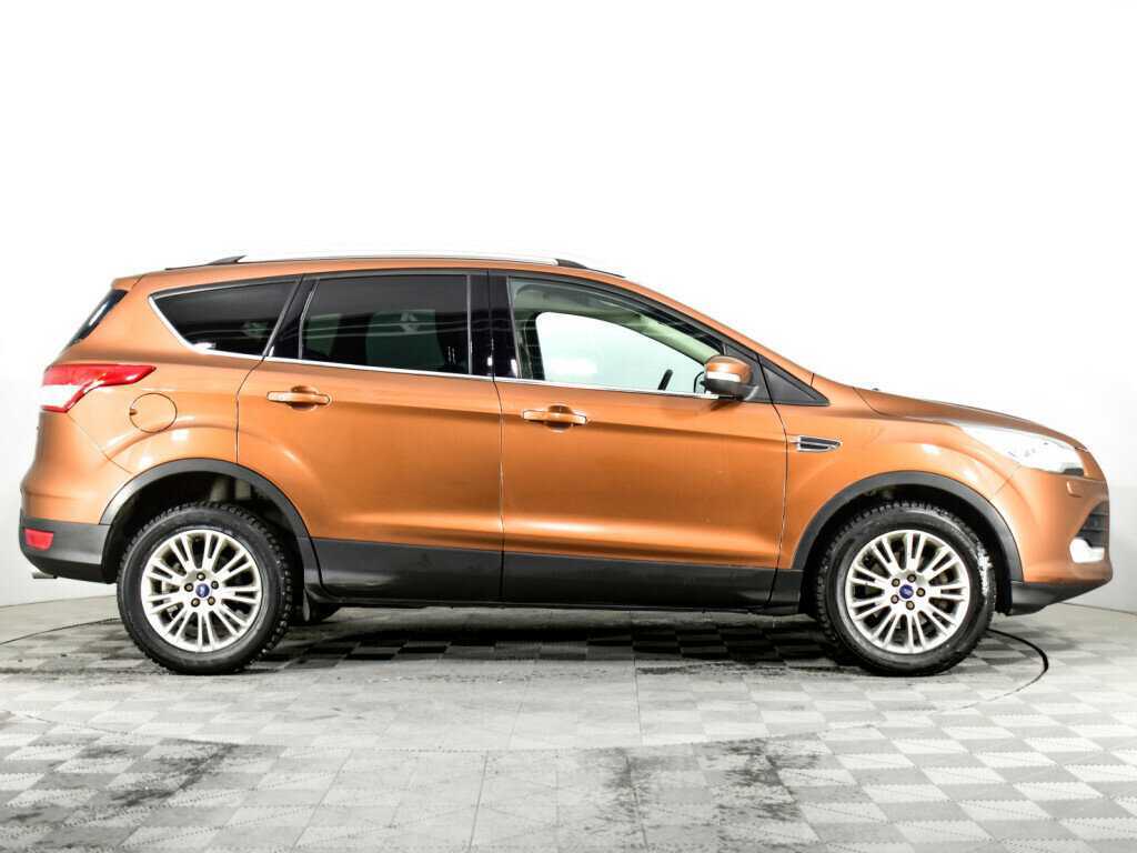 Купить Ford Kuga, 2016, 266 900 км, фото №4