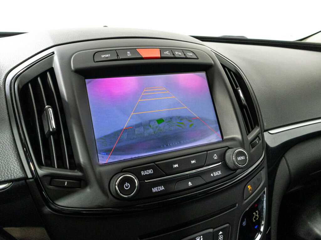 Купить Opel Insignia Country Tourer, 2014, 132 707 км, фото №17